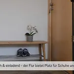 펜션 Daeschinger Mastershausen