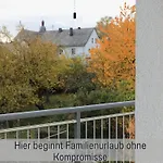 펜션 Daeschinger Mastershausen
