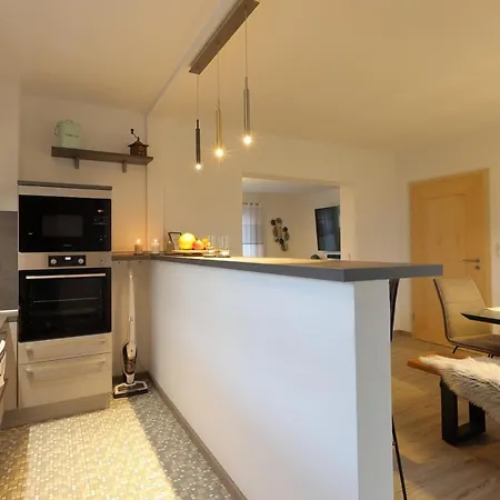 Semesterbostad Daeschinger