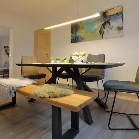 Holiday home Daeschinger Mastershausen