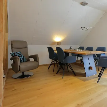 Holiday home Daeschinger