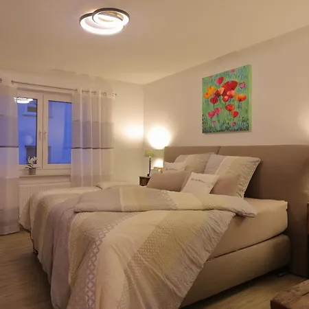 Semesterbostad Daeschinger *