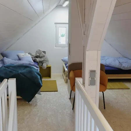 Holiday home Daeschinger