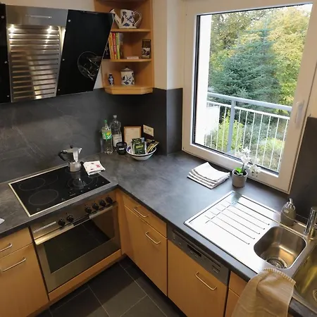 Holiday home Daeschinger Mastershausen