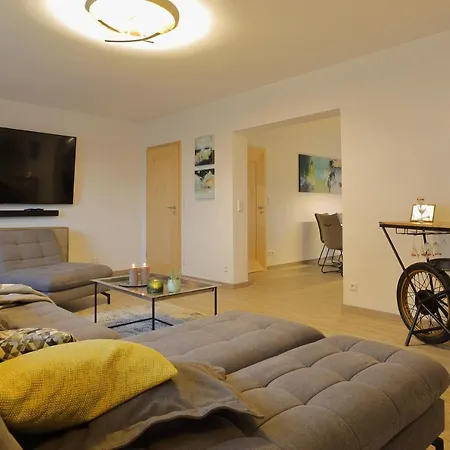 Daeschinger Holiday home *