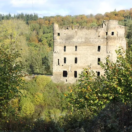 Semesterbostad Daeschinger