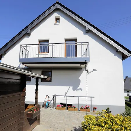 Daeschinger Holiday home Mastershausen