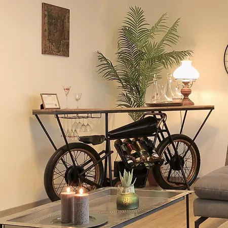 Semesterbostad Daeschinger