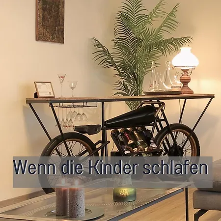 Semesterbostad Daeschinger *