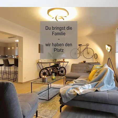 Semesterbostad Daeschinger *