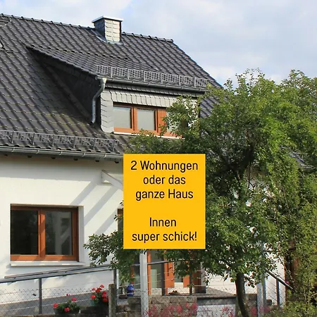 Daeschinger Сasa de vacaciones Mastershausen