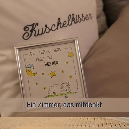 Semesterbostad Daeschinger Mastershausen