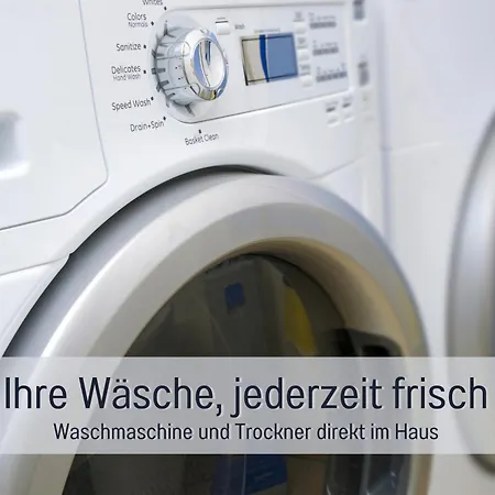 Semesterbostad Daeschinger Mastershausen