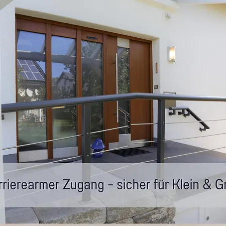 Semesterbostad Daeschinger *