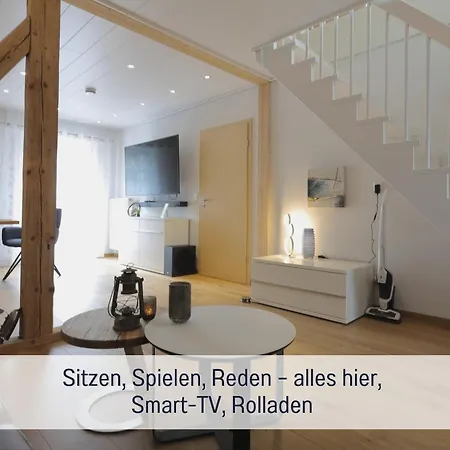 Daeschinger Semesterbostad