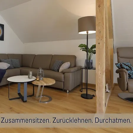 Semesterbostad Daeschinger Mastershausen