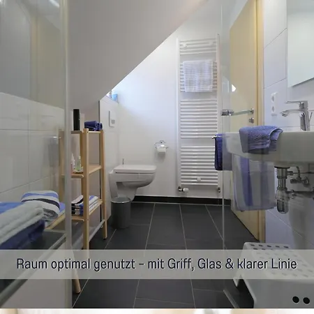 Daeschinger Semesterbostad Mastershausen