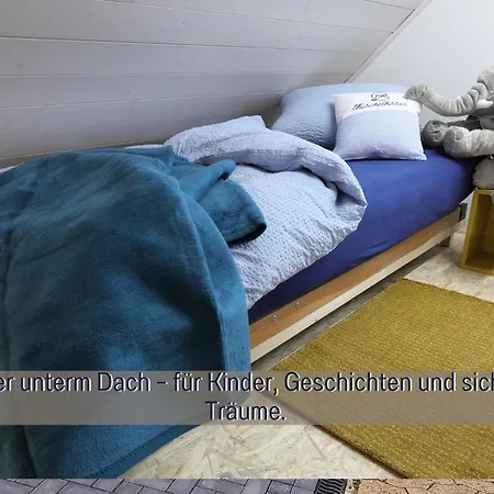 Daeschinger Semesterbostad Mastershausen