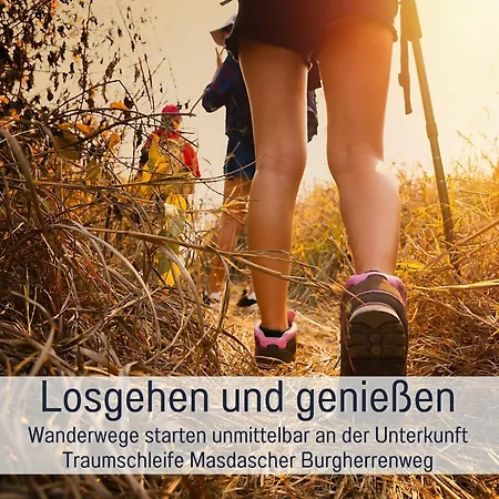 Сasa de vacaciones Daeschinger Mastershausen