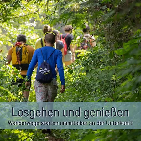 Daeschinger Semesterbostad Mastershausen