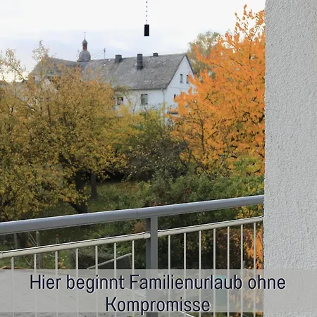 Semesterbostad Daeschinger Mastershausen