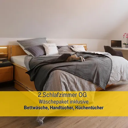 Daeschinger Сasa de vacaciones Mastershausen
