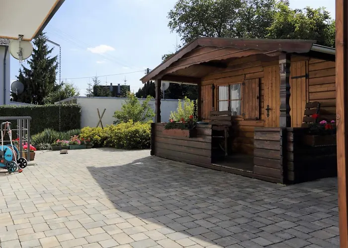 Dom wakacyjny Daeschinger Mastershausen