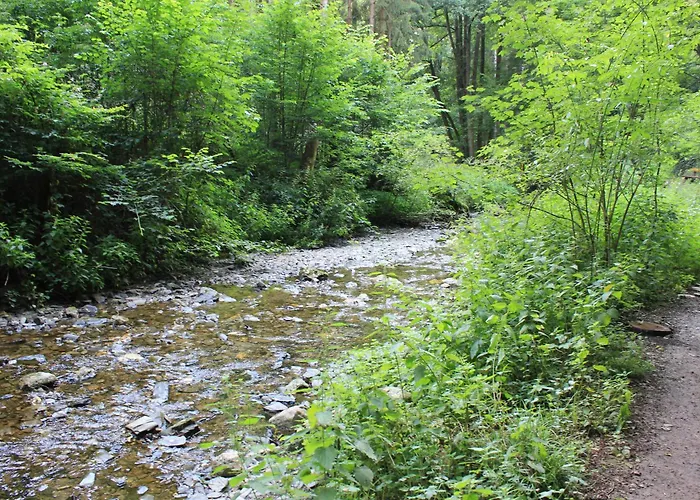 Daeschinger Casa de Férias Mastershausen