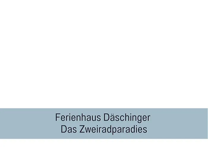 Casa de Férias Daeschinger Mastershausen