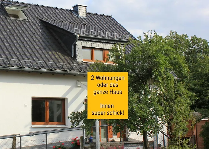 Daeschinger Dom wakacyjny Mastershausen