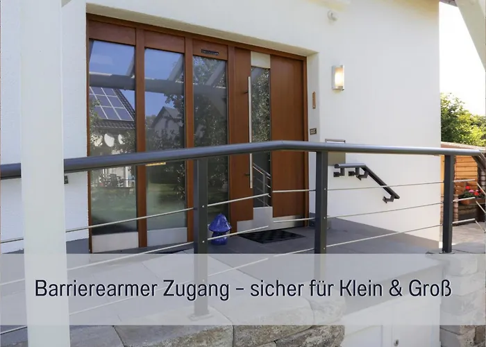 Casa de Férias Daeschinger *