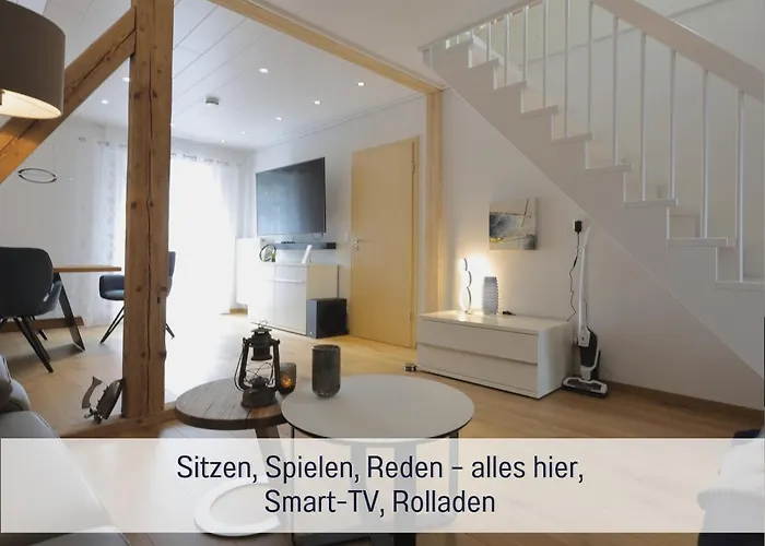 Daeschinger Casa de Férias