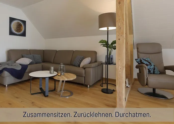 Casa de Férias Daeschinger Mastershausen