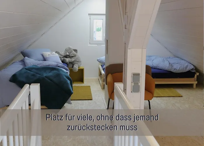 Dom wakacyjny Daeschinger