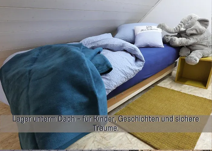 Daeschinger Casa de Férias Mastershausen