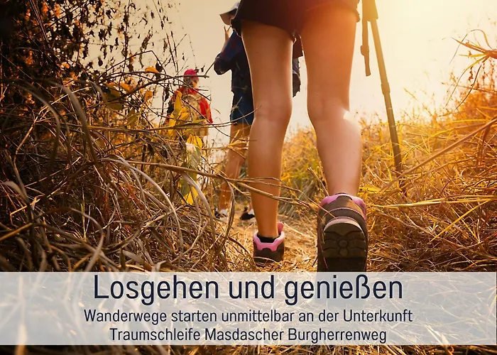 Dom wakacyjny Daeschinger Mastershausen