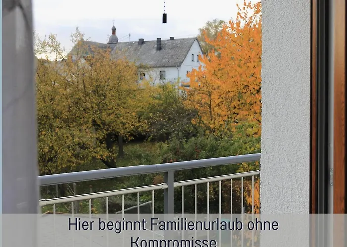 Casa de Férias Daeschinger Mastershausen