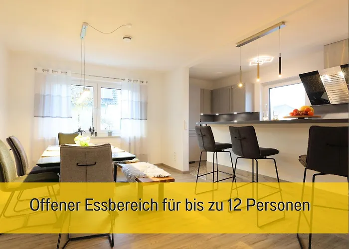 Casa de Férias Daeschinger Mastershausen