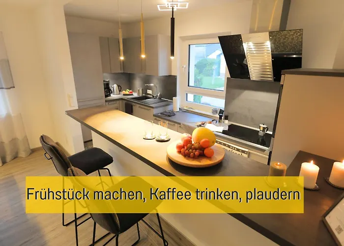 Daeschinger Casa de Férias *