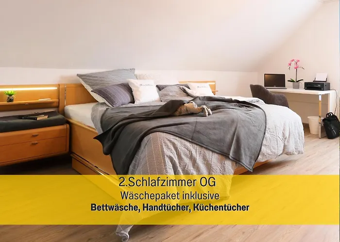 Daeschinger Dom wakacyjny Mastershausen