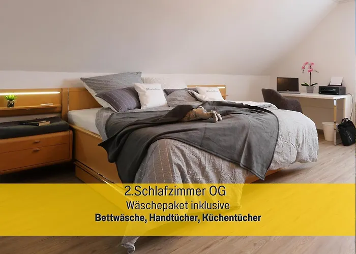 Daeschinger Casa de Férias Mastershausen